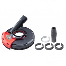 RAIDER Aparatoare de praf pentru polizor unghiular 125mm